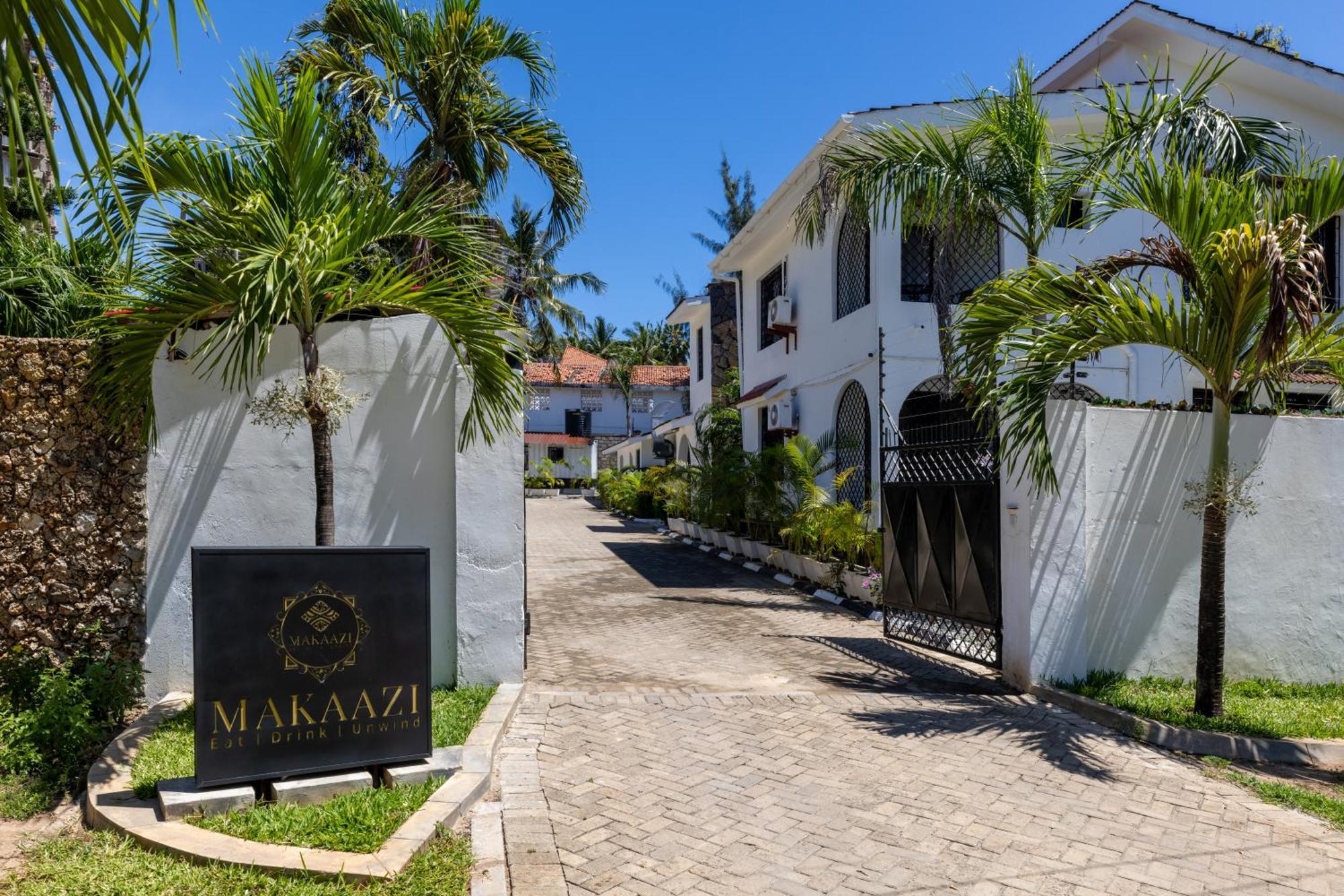 Hotel Makaazi Nyali Mombasa Zewnętrze zdjęcie