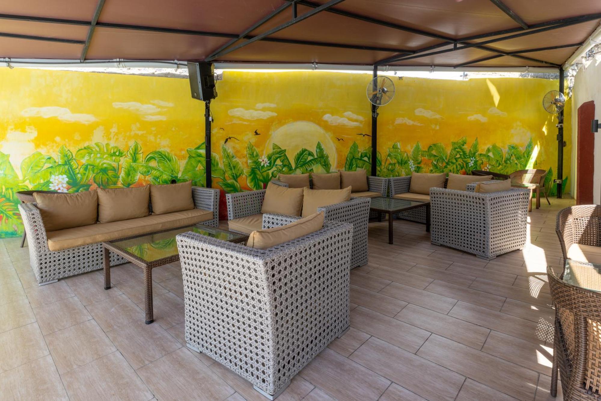 Hotel Makaazi Nyali Mombasa Zewnętrze zdjęcie