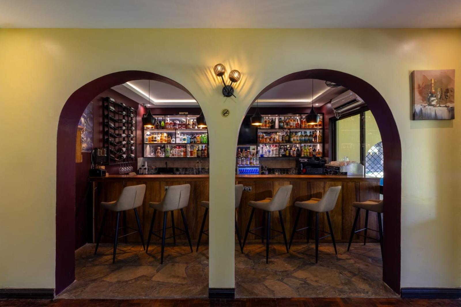 Hotel Makaazi Nyali Mombasa Zewnętrze zdjęcie