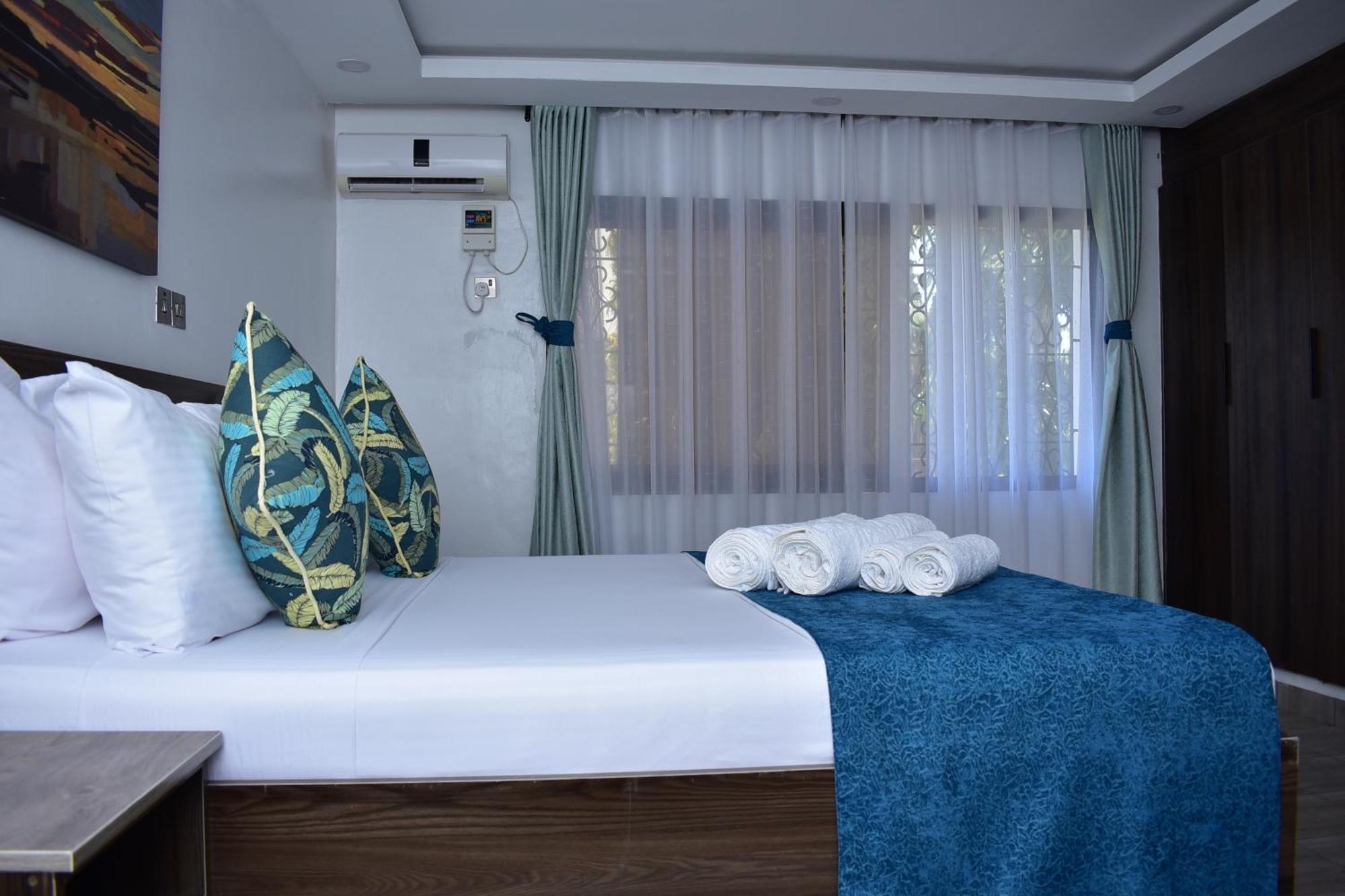 Hotel Makaazi Nyali Mombasa Zewnętrze zdjęcie