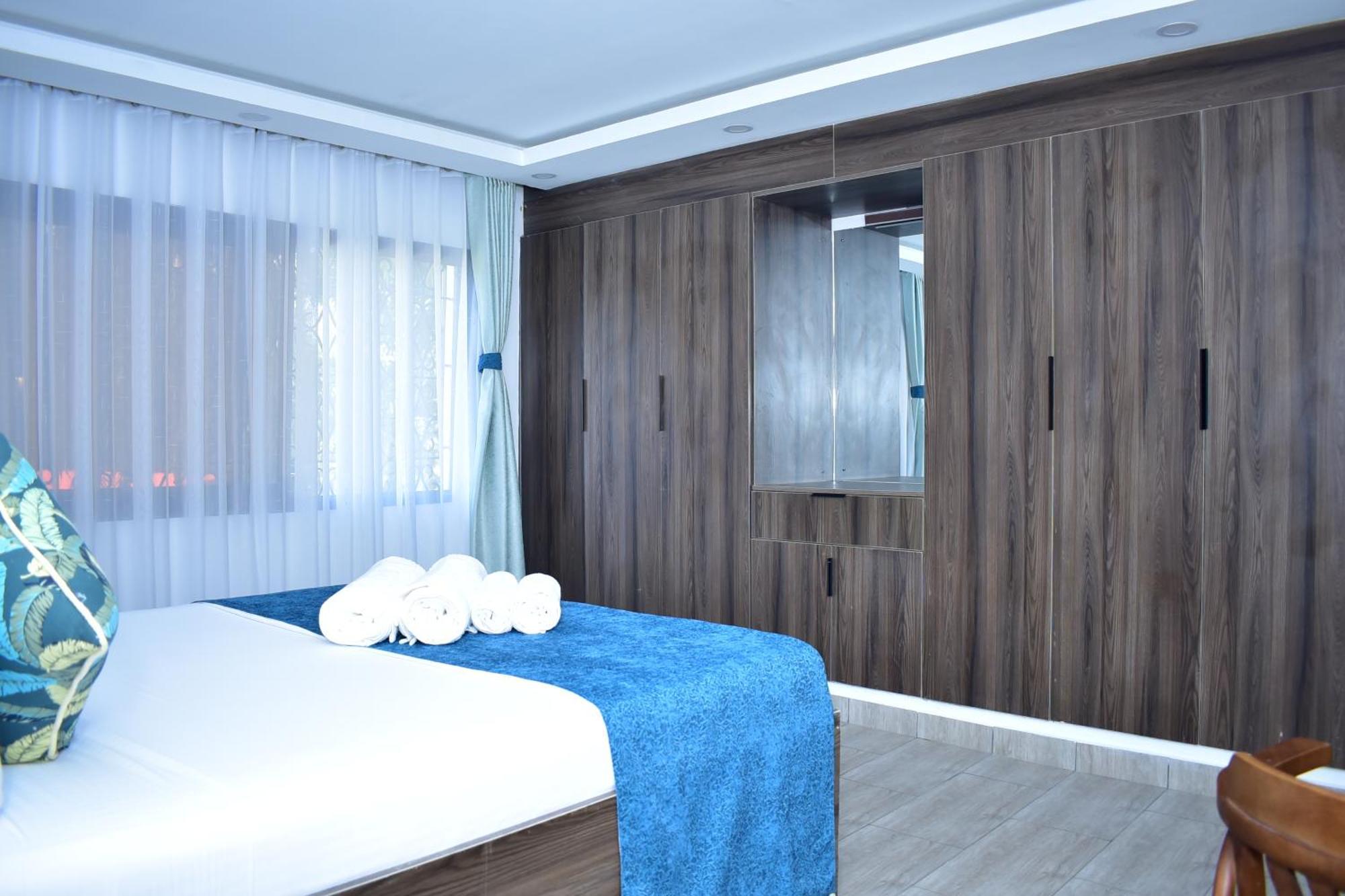 Hotel Makaazi Nyali Mombasa Zewnętrze zdjęcie