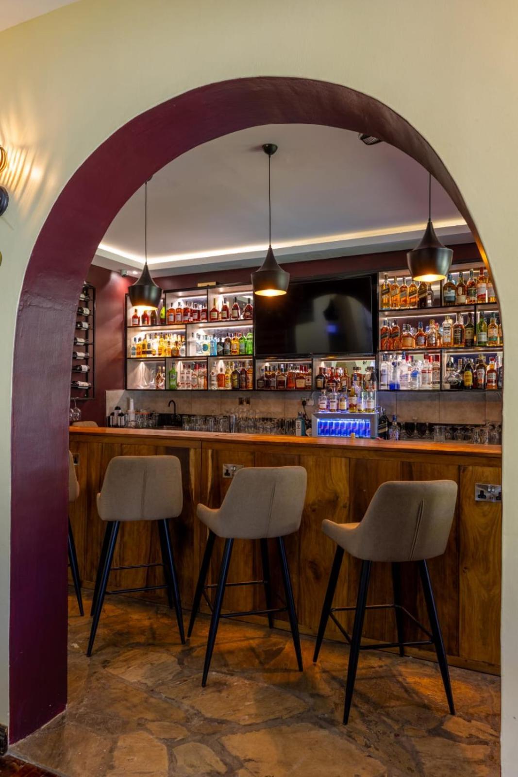 Hotel Makaazi Nyali Mombasa Zewnętrze zdjęcie